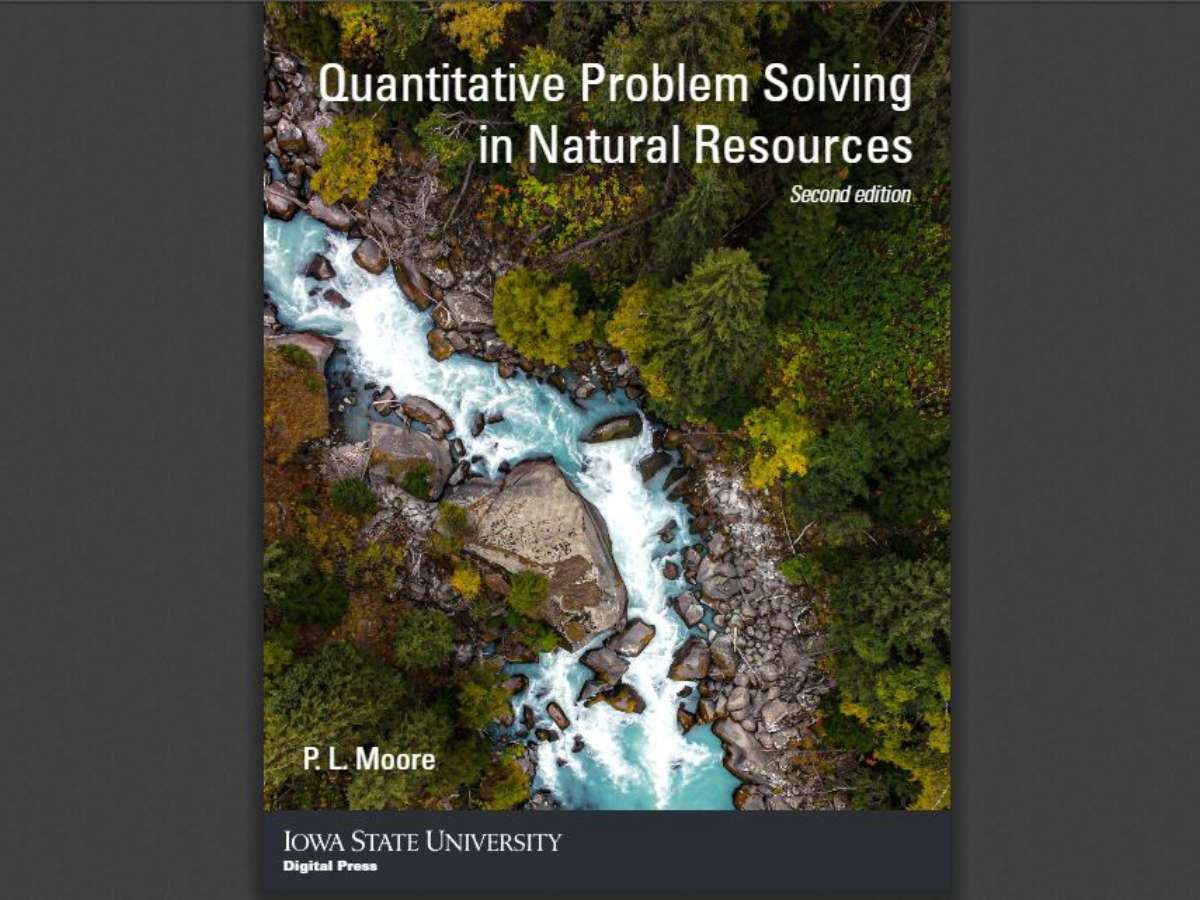 Quantitative Problem Solving in Natural Resources - Second Edition