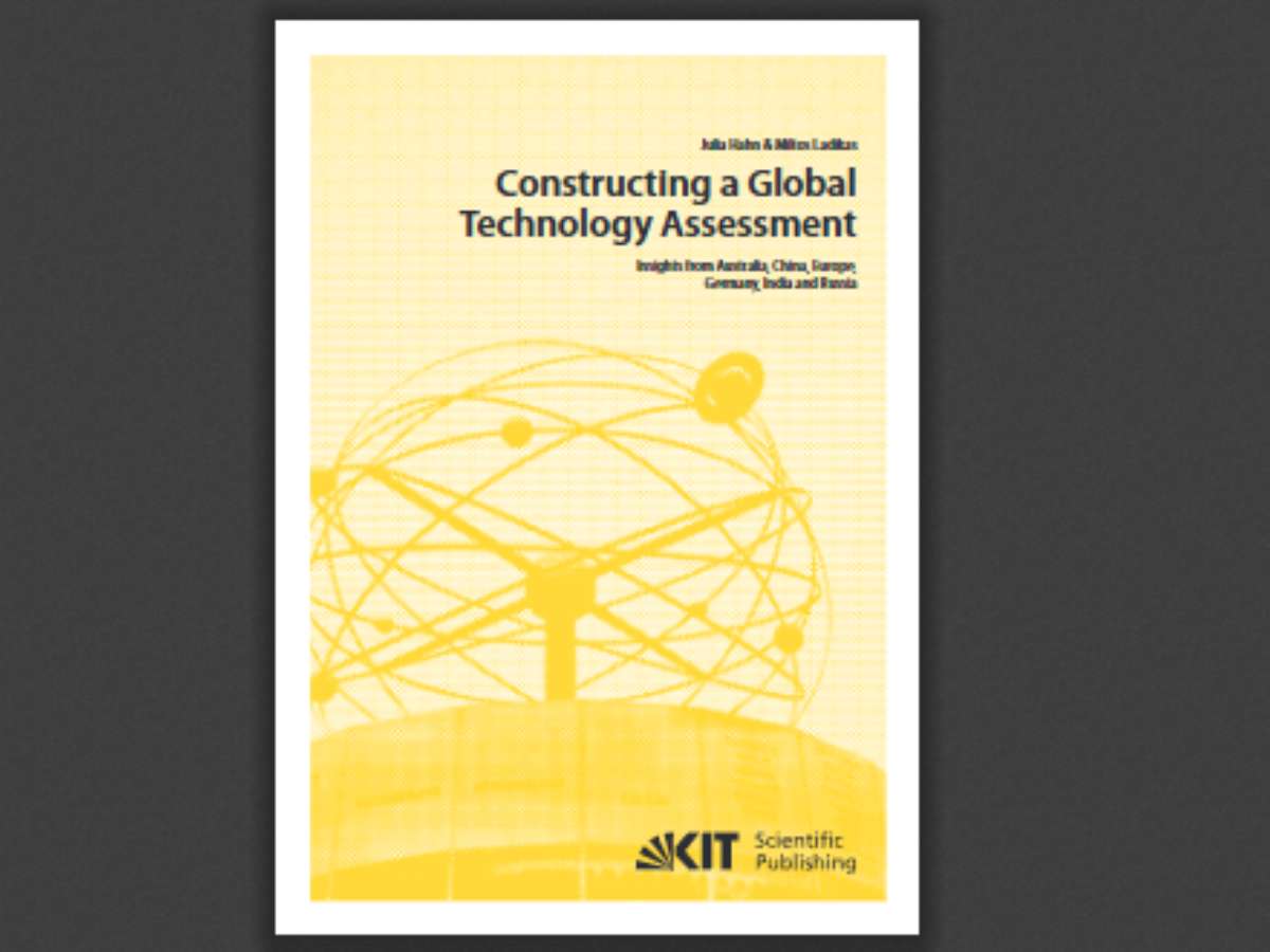 Constructing a Global Technology Assessment : Insights from Australia, China, Europe, Germany, India and Russia