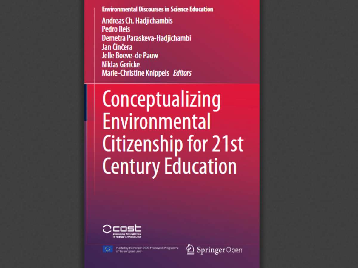 Conceptualizing Environmental Citizenship for 21st Century Education