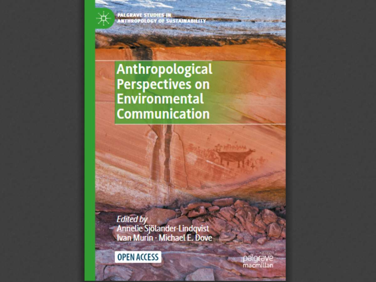 Anthropological Perspectives on Environmental Communication