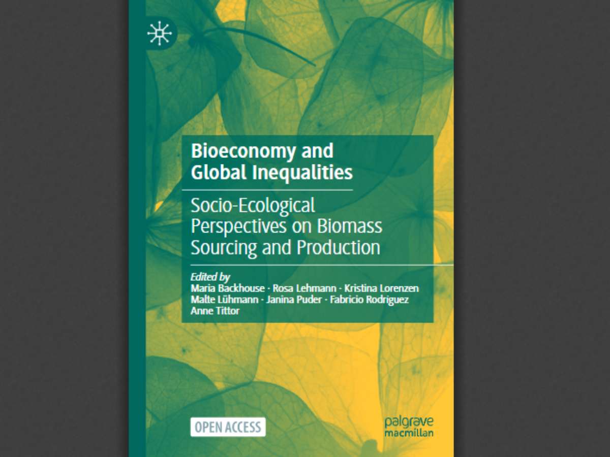 Bioeconomy and Global Inequalities: Socio-Ecological Perspectives on Biomass Sourcing and Production