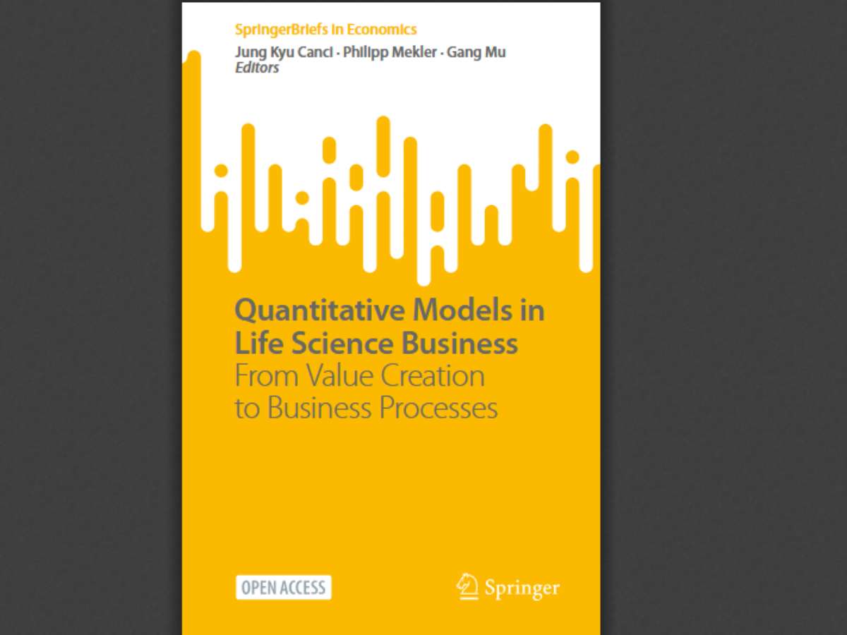 Quantitative Models in Life Science Business: From Value Creation to Business Processes