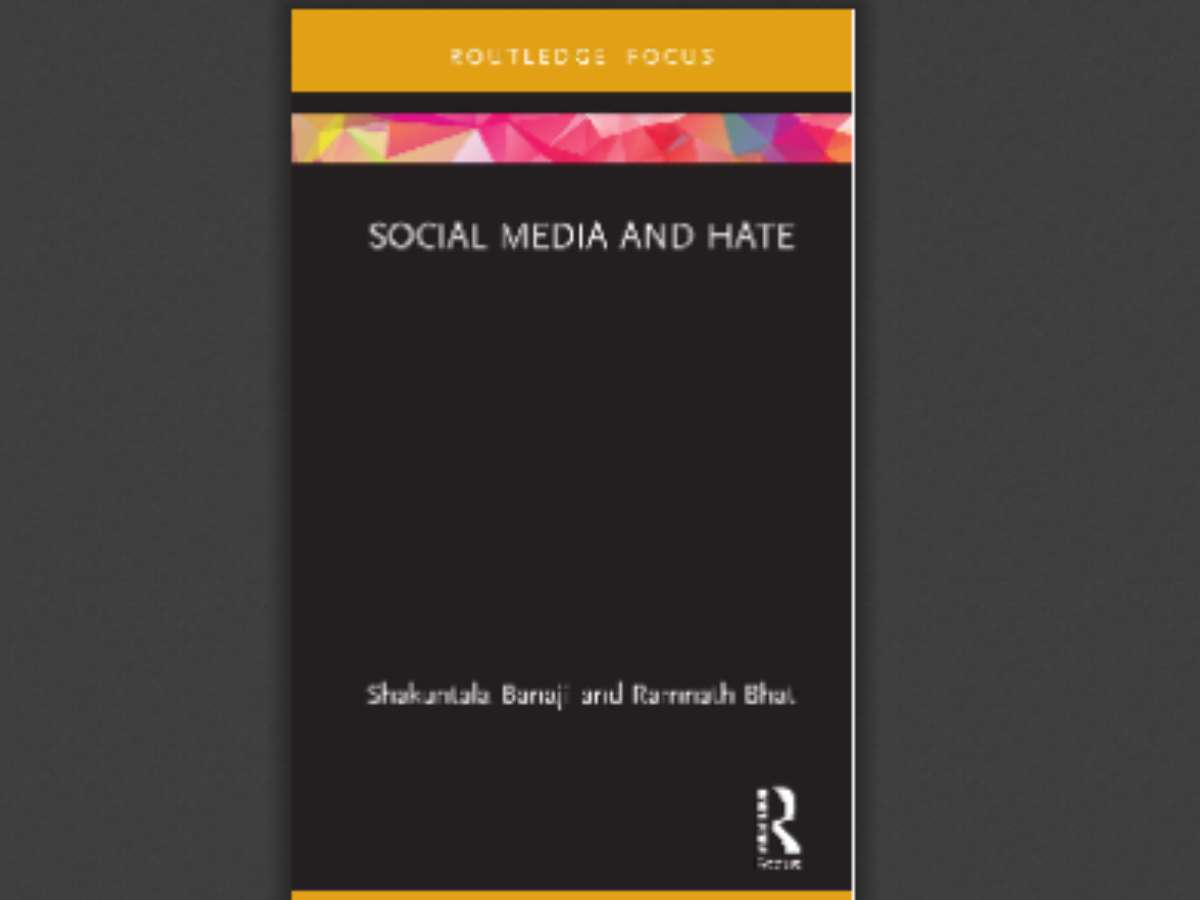 Social Media and Hate