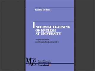 Informal Learning of English at University: A cross-sectional and longitudinal perspective