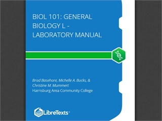 Biol 101: General Biology l - Laboratory Manual
