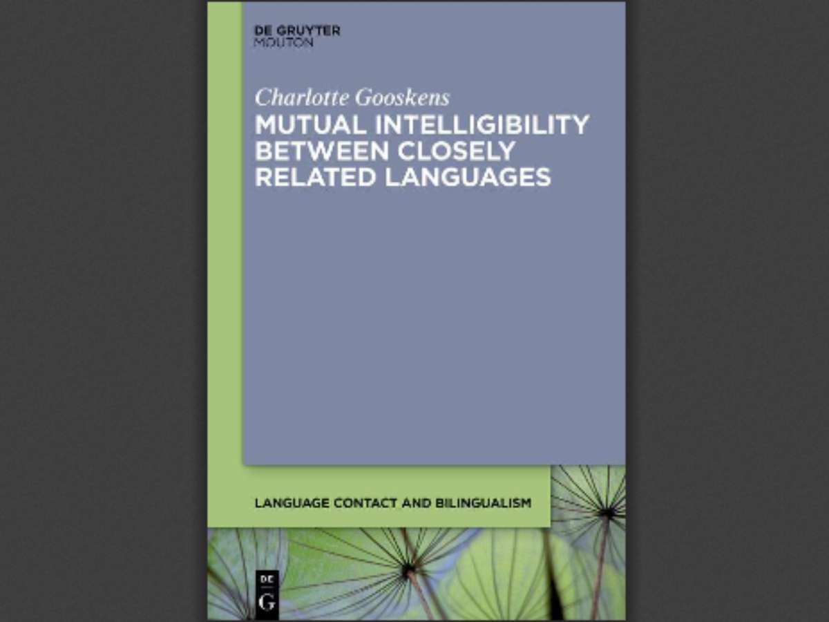 Mutual Intelligibility between Closely Related Languages