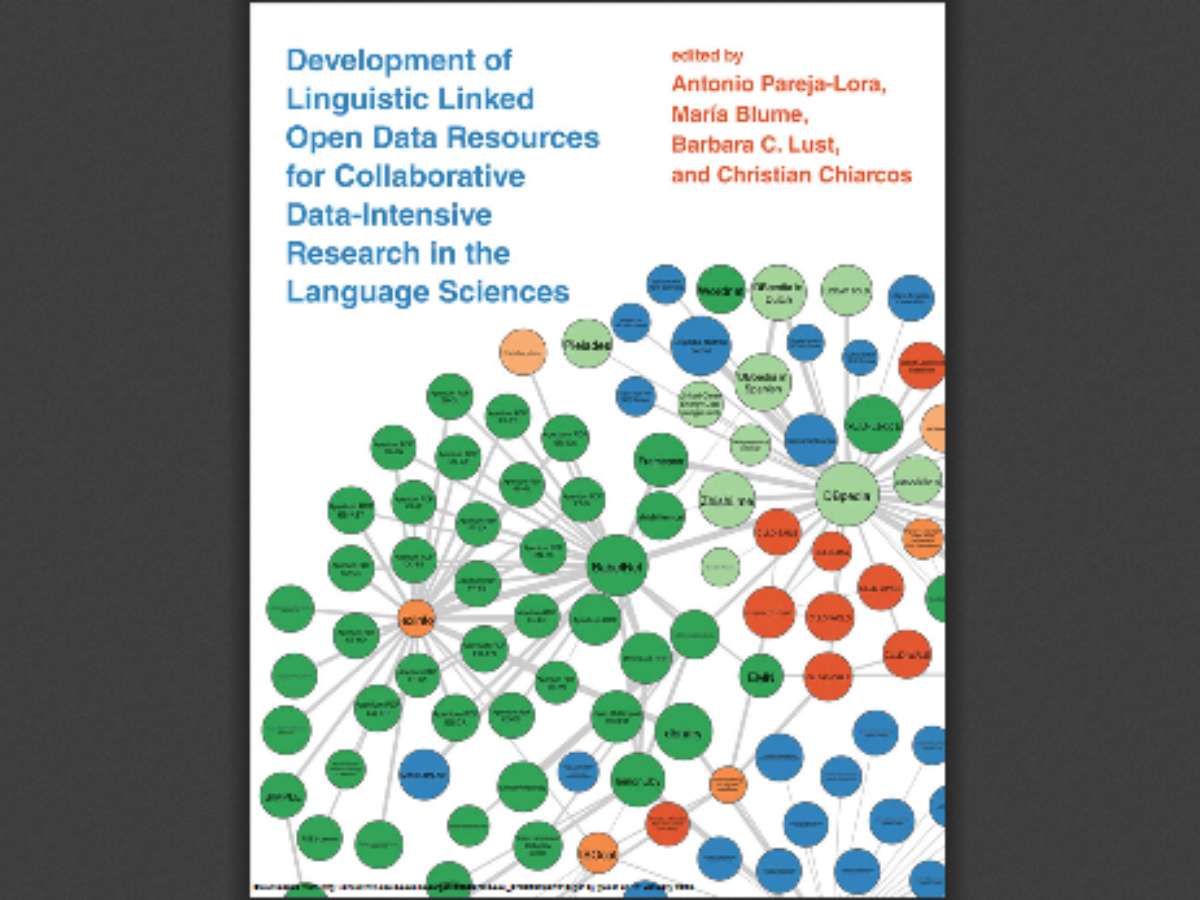 Development of Linguistic Linked Open Data Resources for Collaborative Data-Intensive Research in the Language Sciences