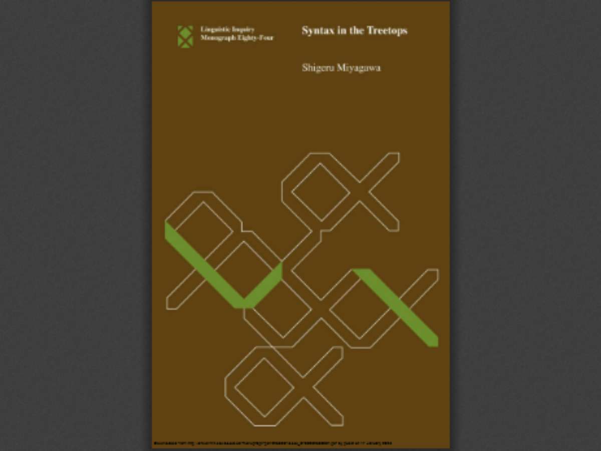 Syntax in the Treetops