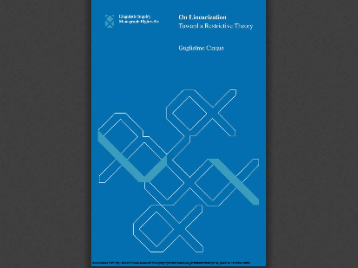 On Linearization: Toward a Restrictive Theory