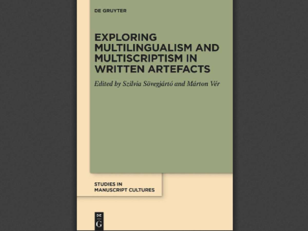 Exploring Multilingualism and Multiscriptism in Written Artefacts