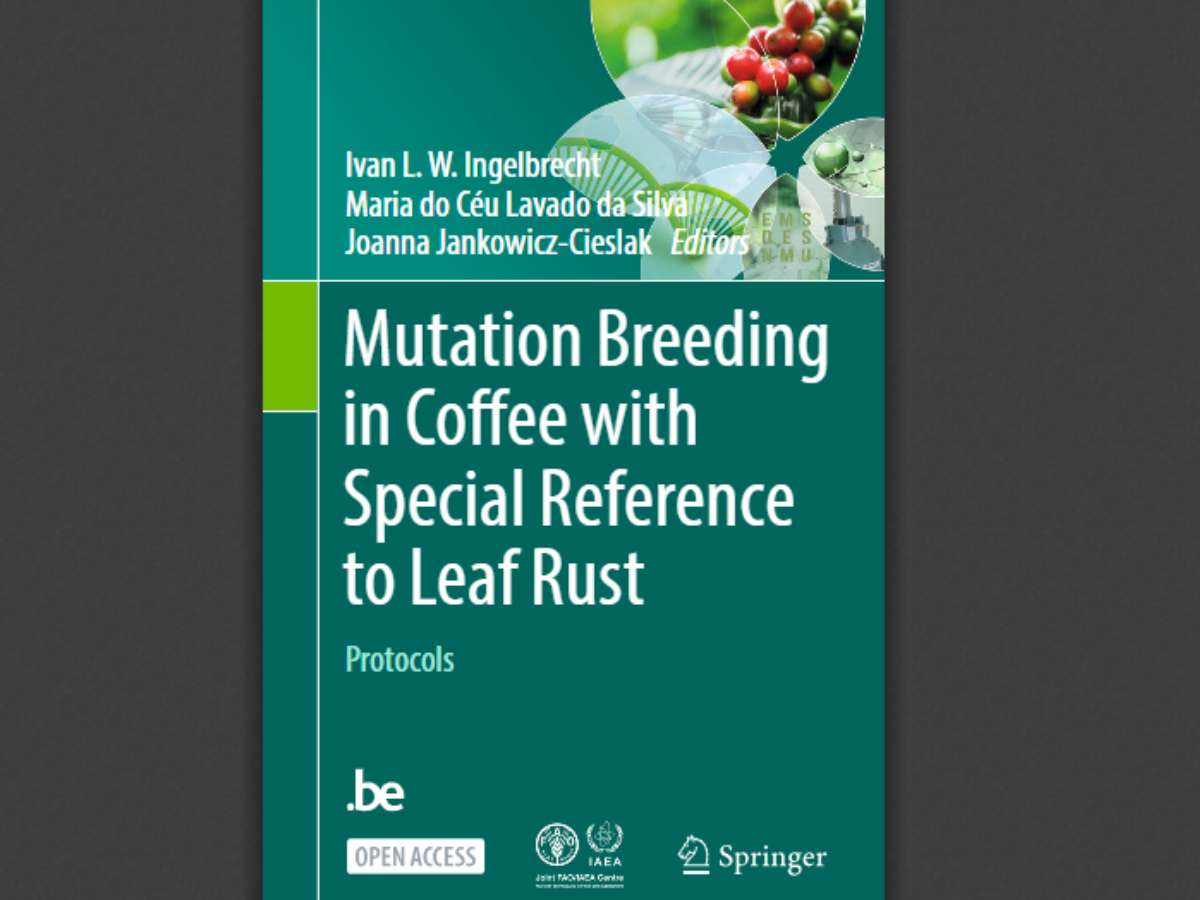 Mutation Breeding in Coffee with Special Reference to Leaf Rust: Protocols
