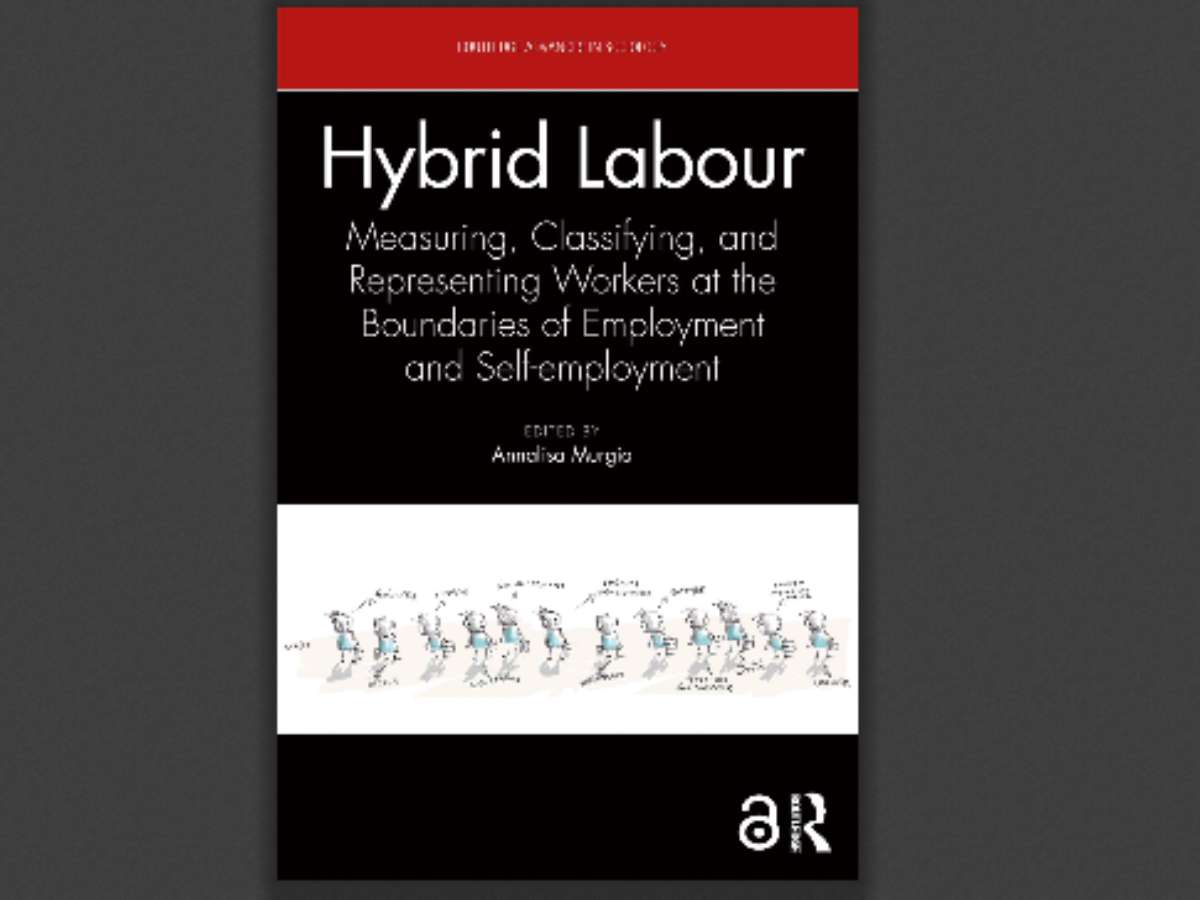 Hybrid Labour: Measuring, Classifying, and Representing Workers at the Boundaries of Employment and Self-employment