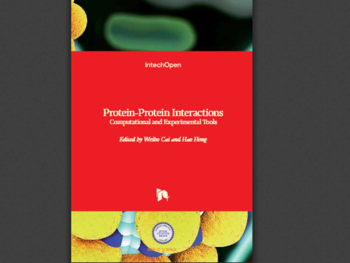 Protein-Protein Interactions: Computational and Experimental Tools