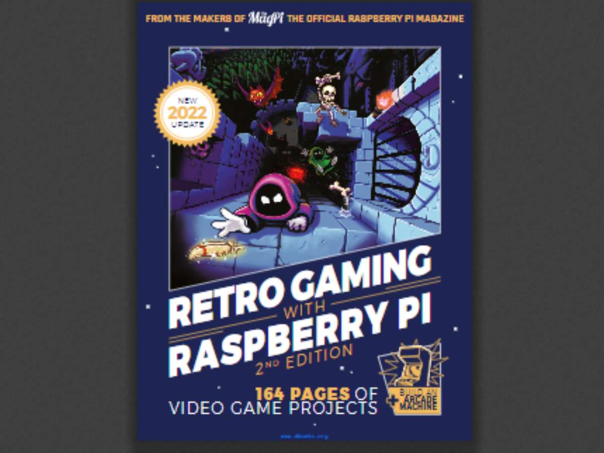 Retro Gaming with Raspberry Pi, 2nd Edition