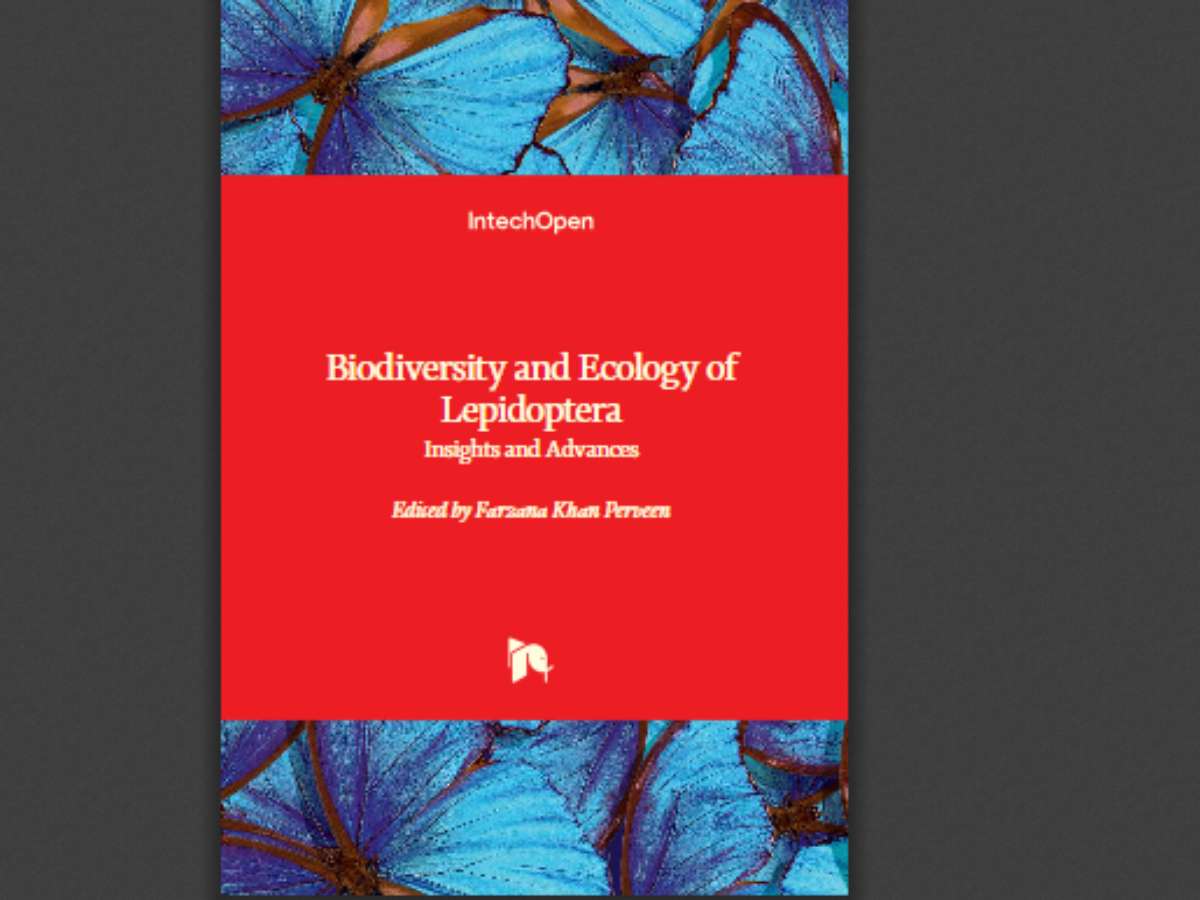Biodiversity and Ecology of Lepidoptera: Insights and Advances