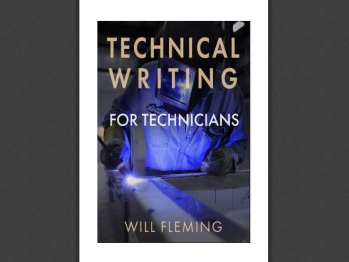 Technical Writing for Technicians