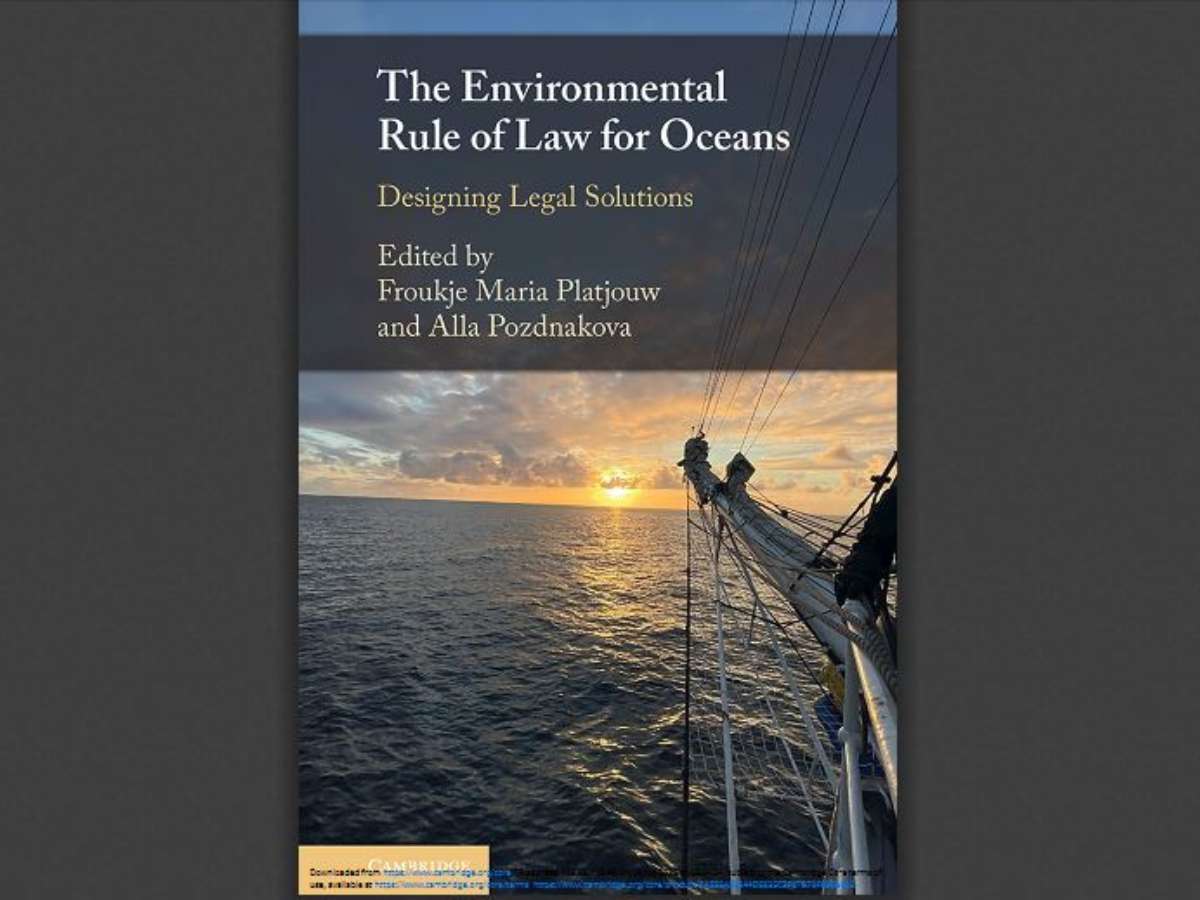 The Environmental Rule of Law for Oceans: Designing Legal Solutions