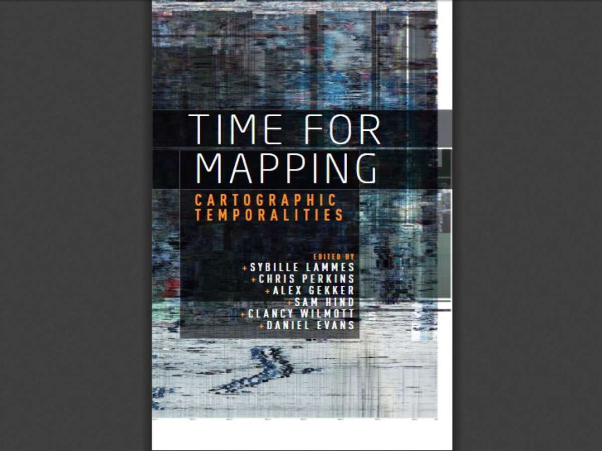 Time for mapping: Cartographic temporalities