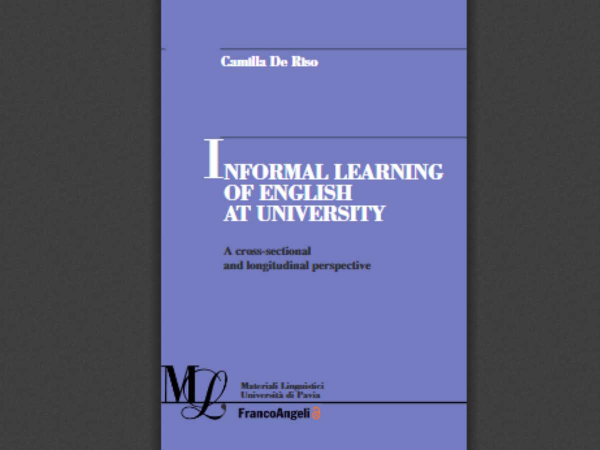 Informal Learning of English at University: A cross-sectional and longitudinal perspective