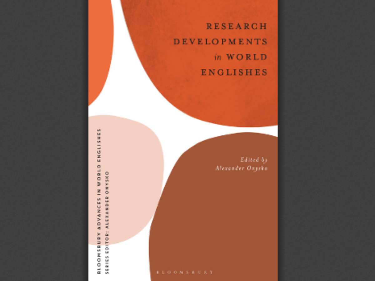 Research Developments in World Englishes