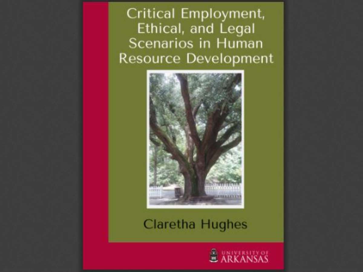 Critical Employment, Ethical, and Legal Scenarios in Human Resource Development