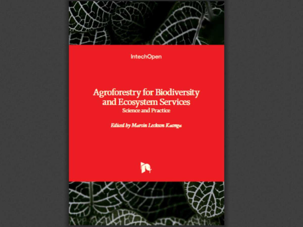 Agroforestry for Biodiversity and Ecosystem Services: Science and Practice