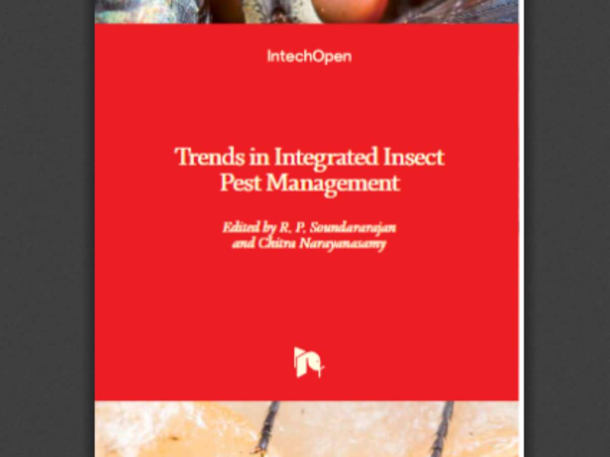 Trends in Integrated Insect Pest Management