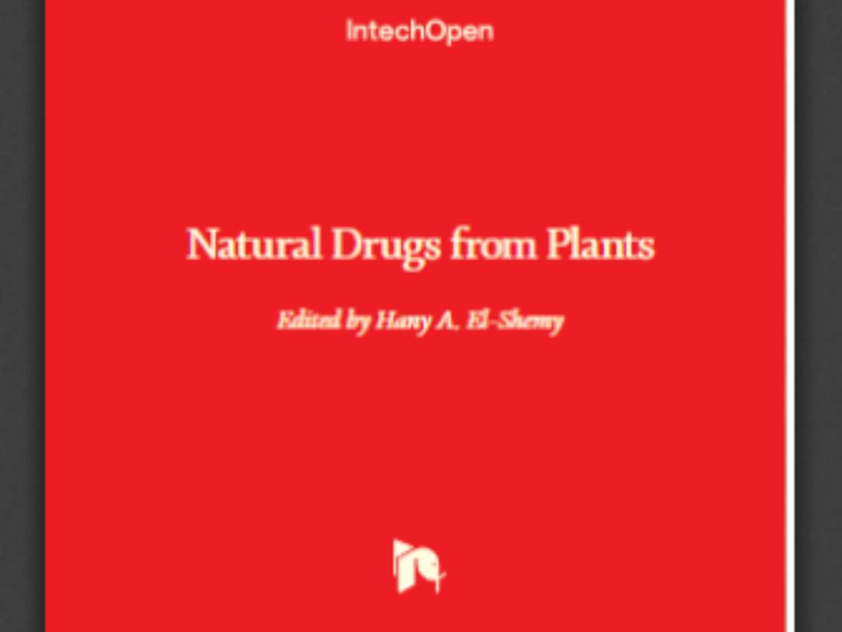 Natural Drugs from Plants
