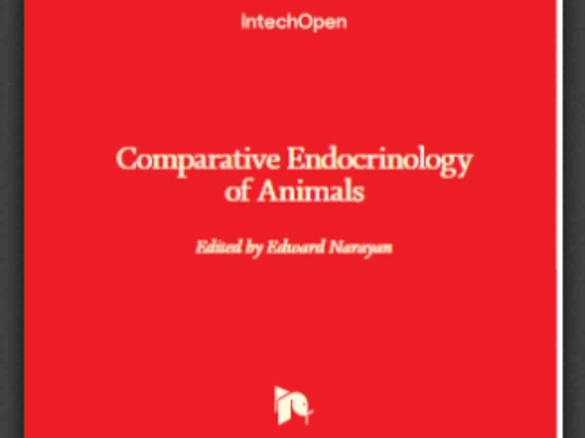 Comparative Endocrinology of Animals