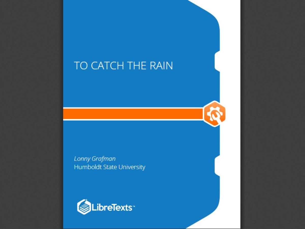 To Catch the Rain