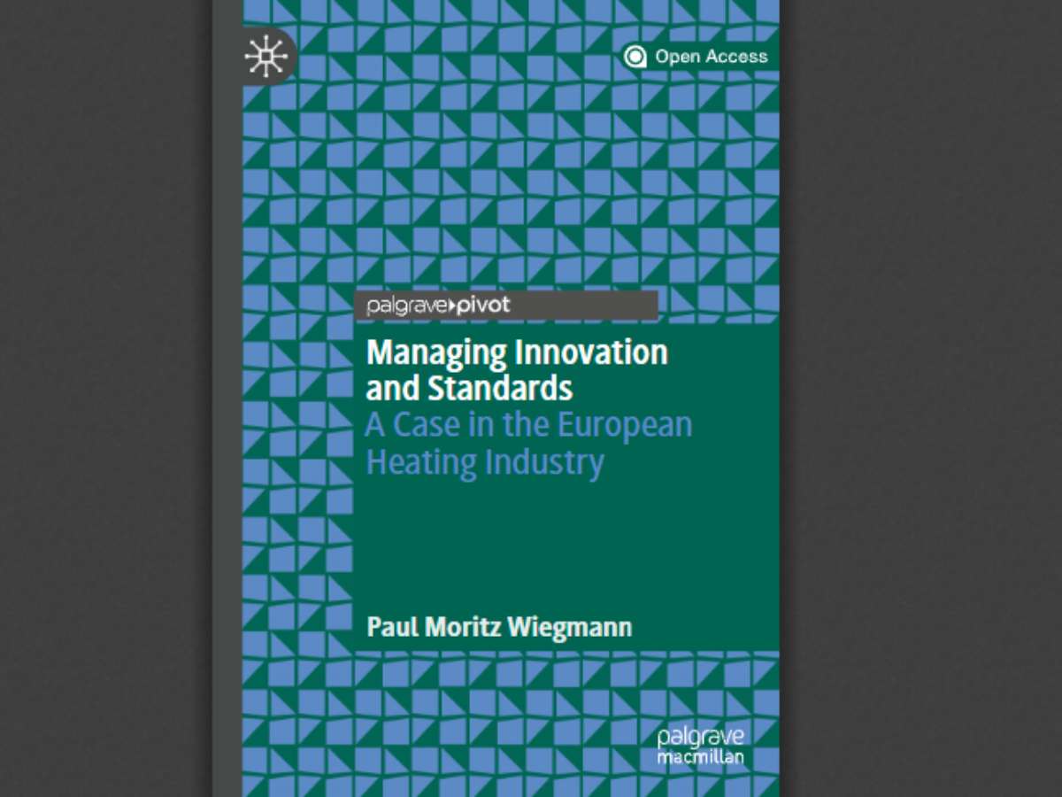 Managing Innovation and Standards: A Case in the European Heating Industry