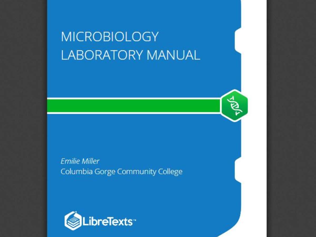 Microbiology Laboratory Manual