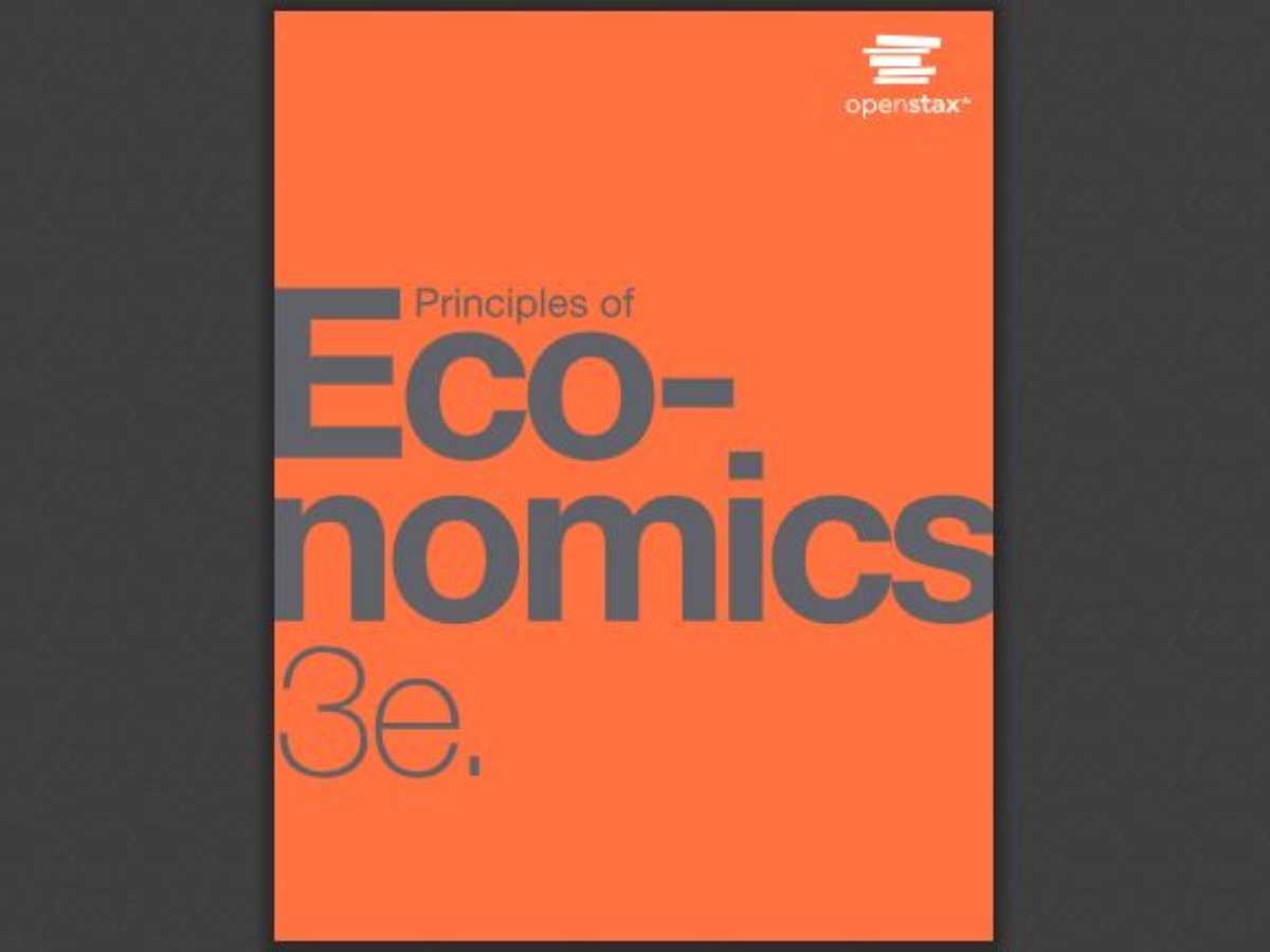 Principles of Economics 3e