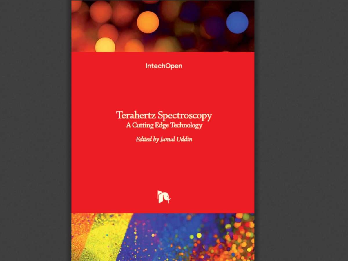 Terahertz Spectroscopy: A Cutting Edge Technology