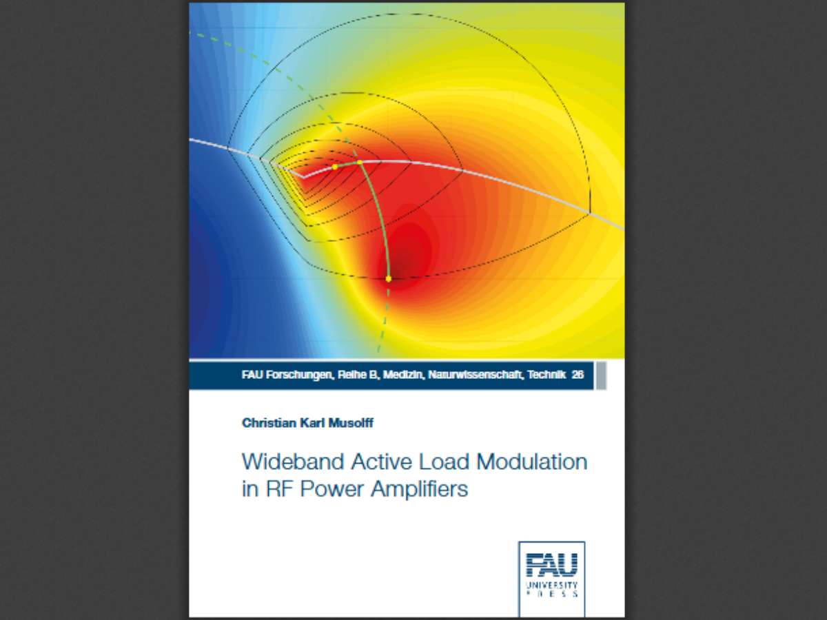 Wideband Active Load Modulation in RF Power Amplifiers
