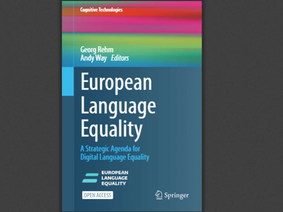 European Language Equality: A Strategic Agenda for Digital Language Equality