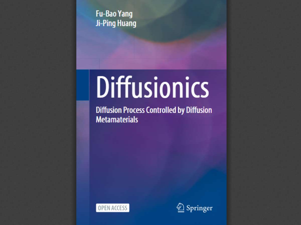 Diffusionics: Diffusion Process Controlled by Diffusion Metamaterials