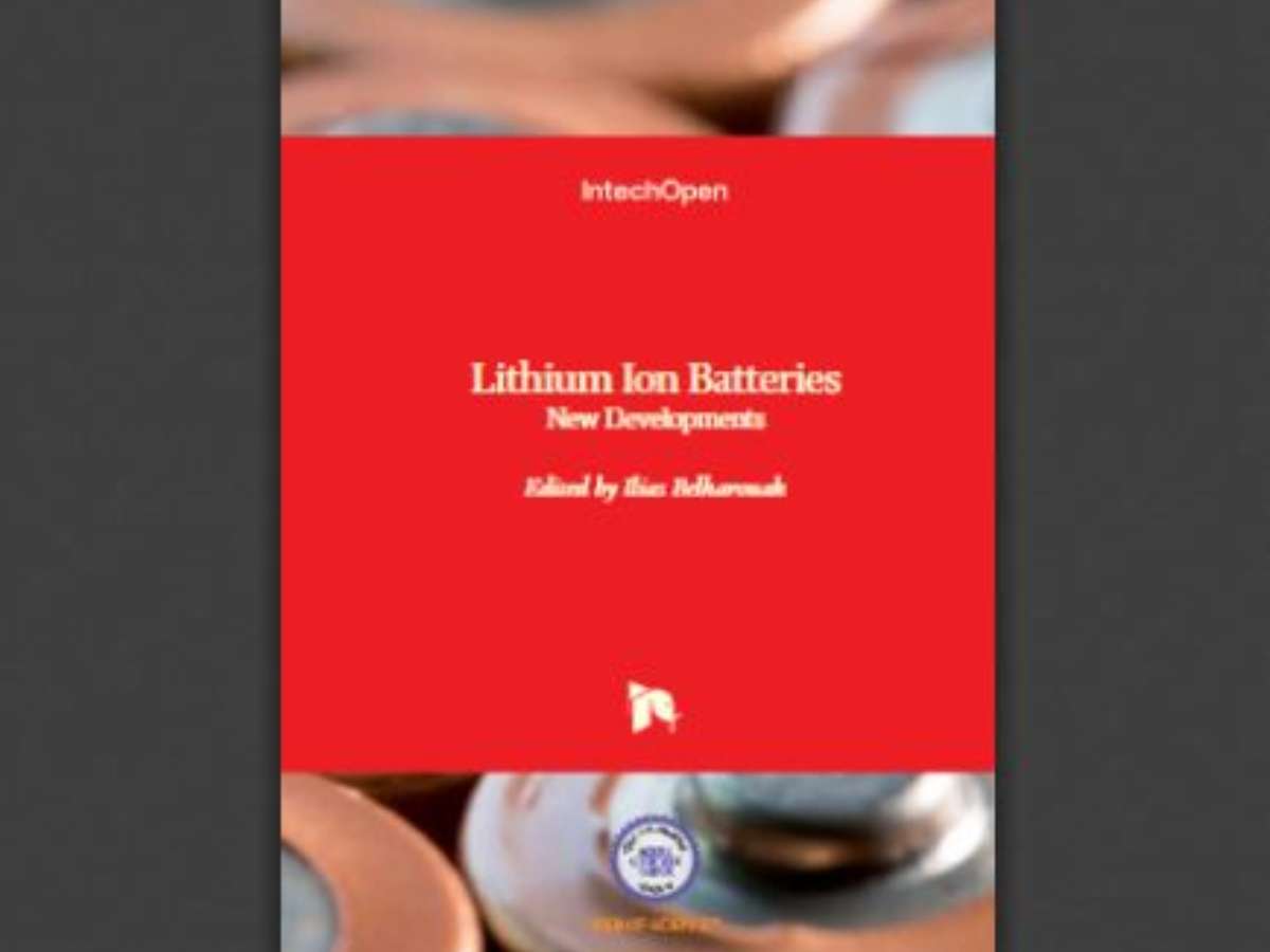 Lithium Ion Batteries: New Developments