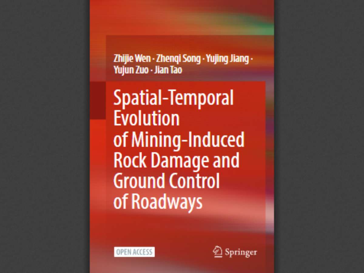Spatial-Temporal Evolution of Mining-Induced Rock Damage and Ground Control of Roadways