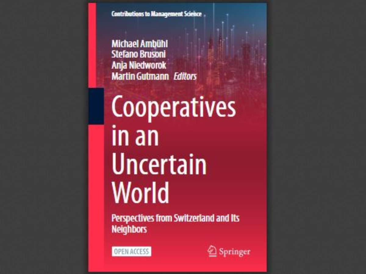 Cooperatives in an Uncertain World: Perspectives from Switzerland and Its Neighbors