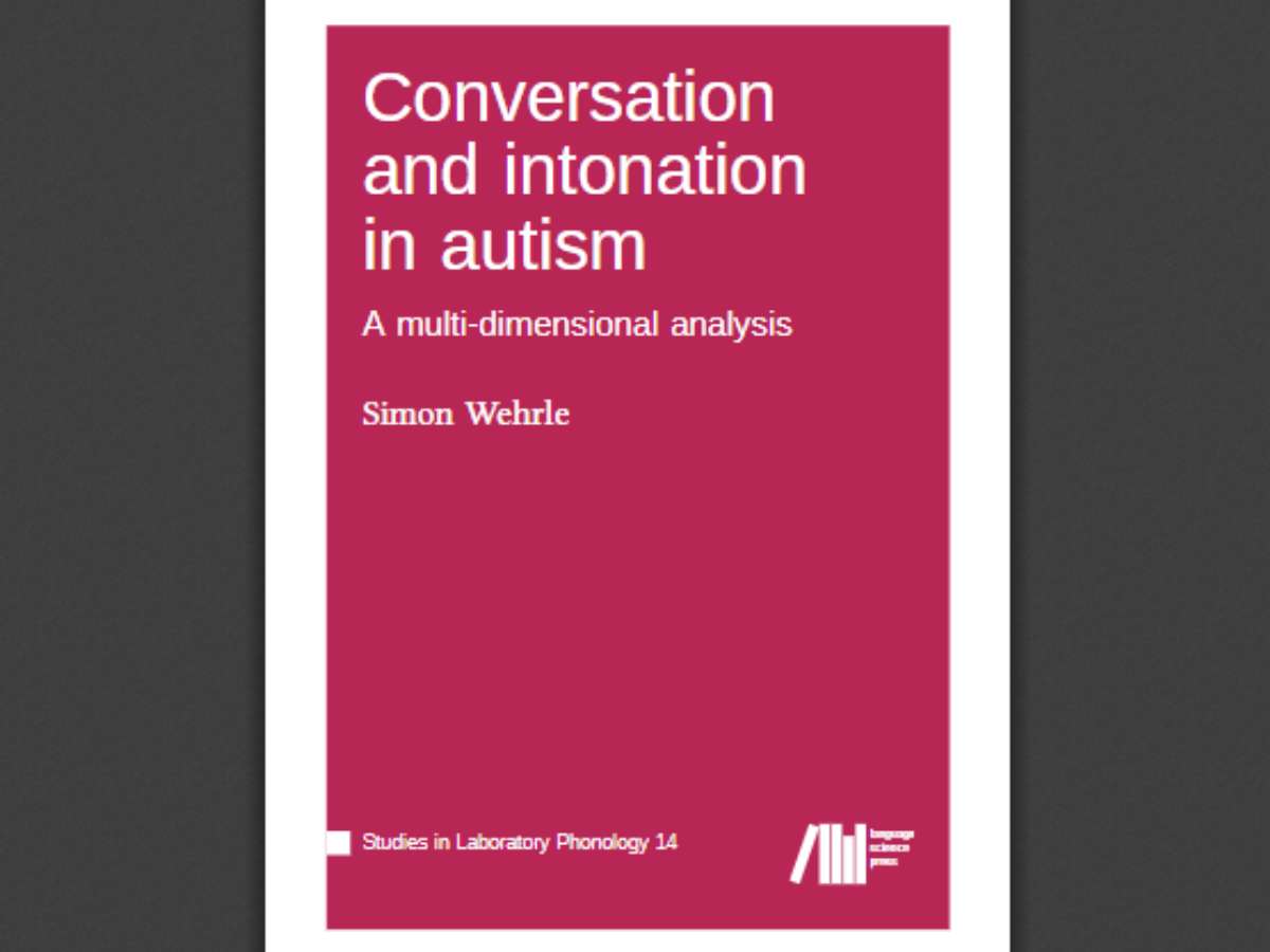 Conversation and intonation in autism A multi-dimensional analysis