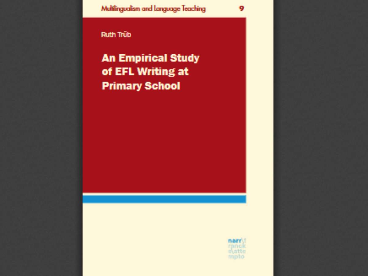 An Empirical Study of EFL Writing at Primary School (Volume 9)