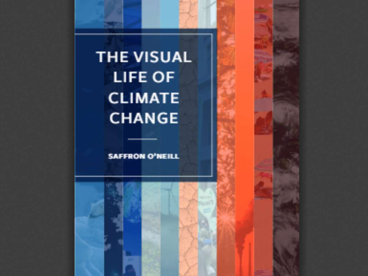 The Visual Life of Climate Change