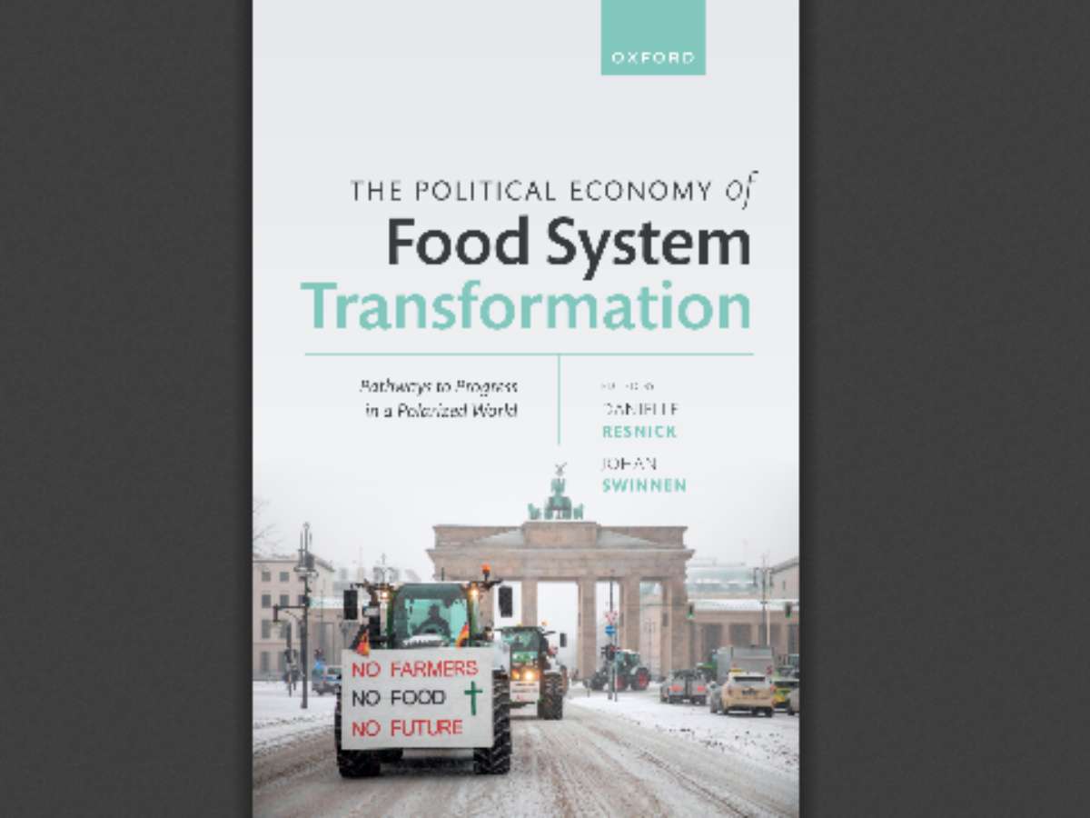 The Political Economy of Food System Transformation: Pathways to Progress in a Polarized World