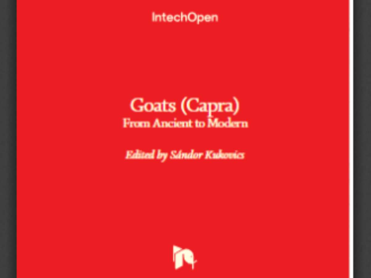 Goats (Capra): From Ancient to Modern