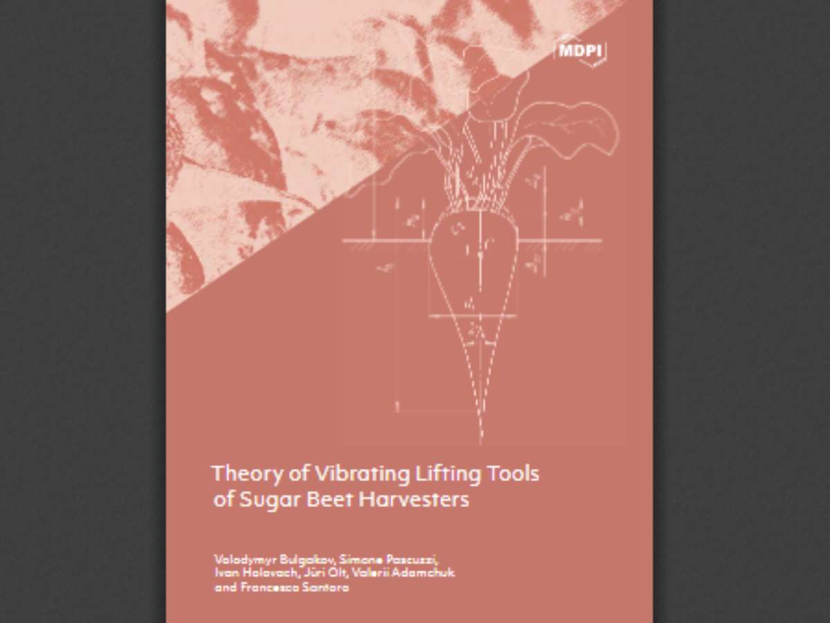 Theory of Vibrating Lifting Tools of Sugar Beet Harvesters