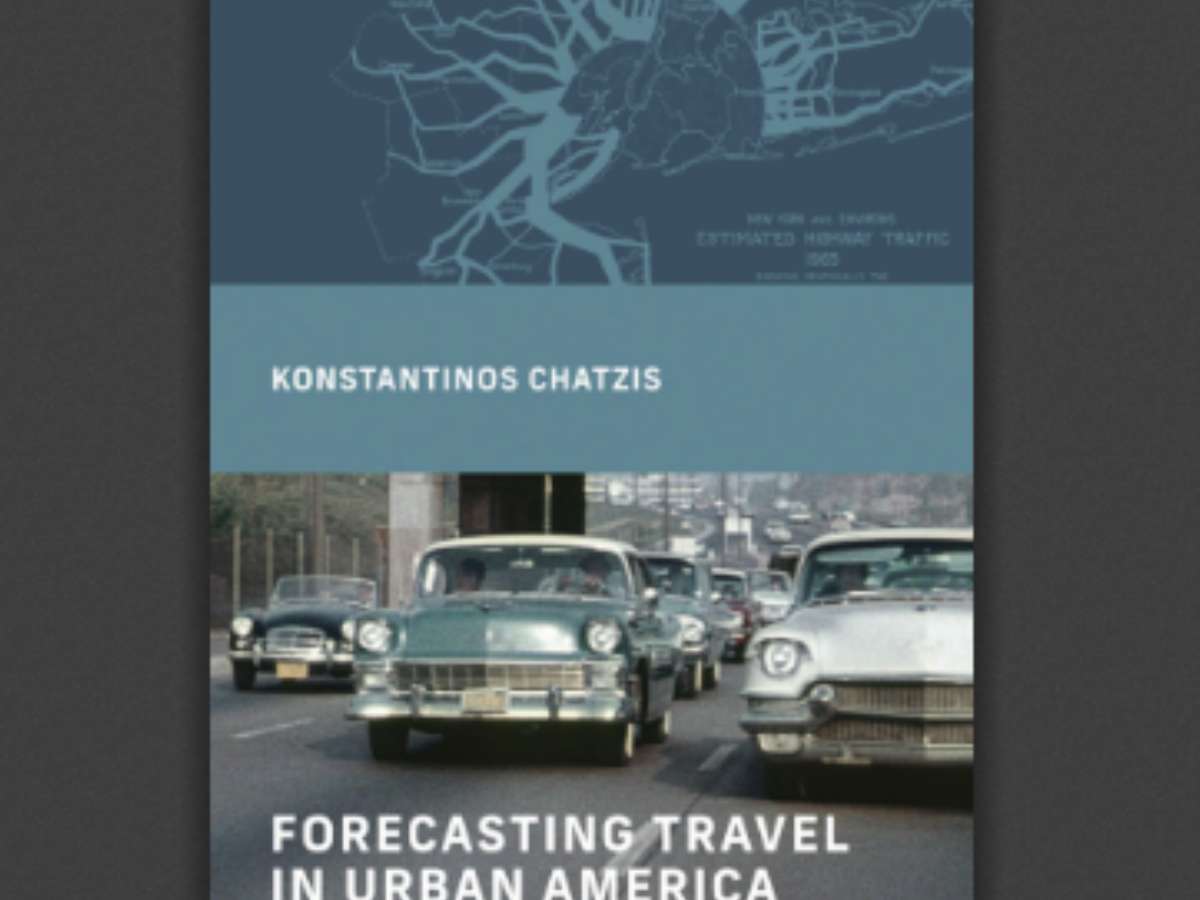Forecasting Travel in Urban America: The Socio-Technical Life of an Engineering Modeling World