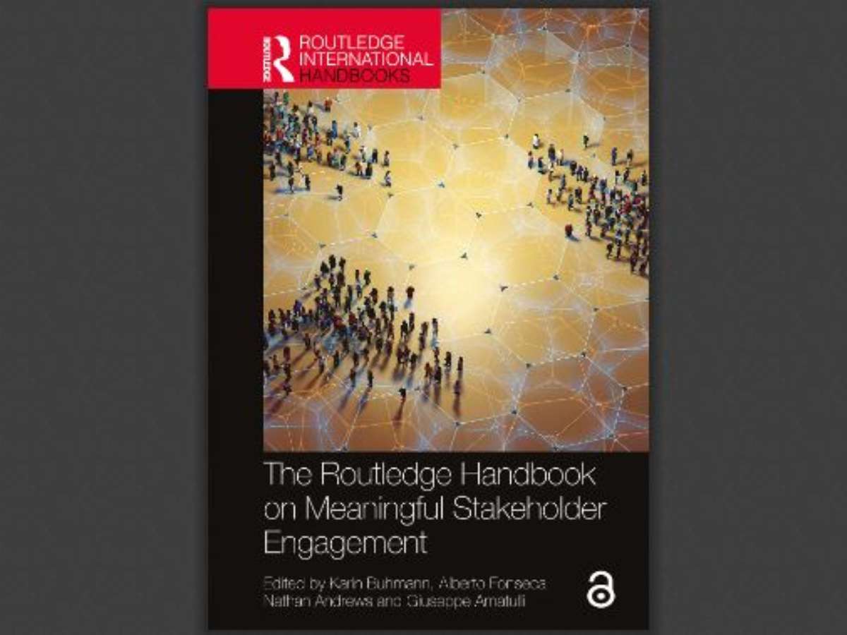 The Routledge Handbook on Meaningful Stakeholder Engagement