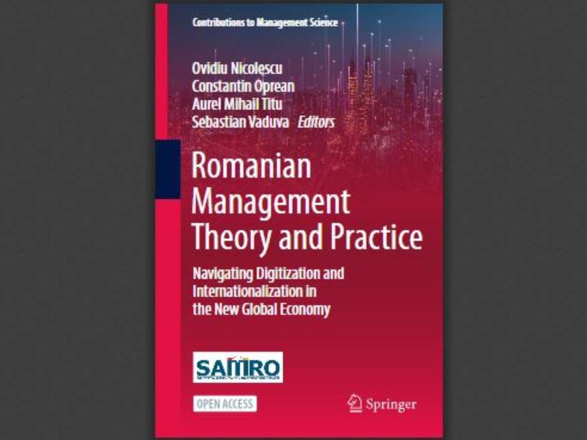 Romanian Management Theory and Practice