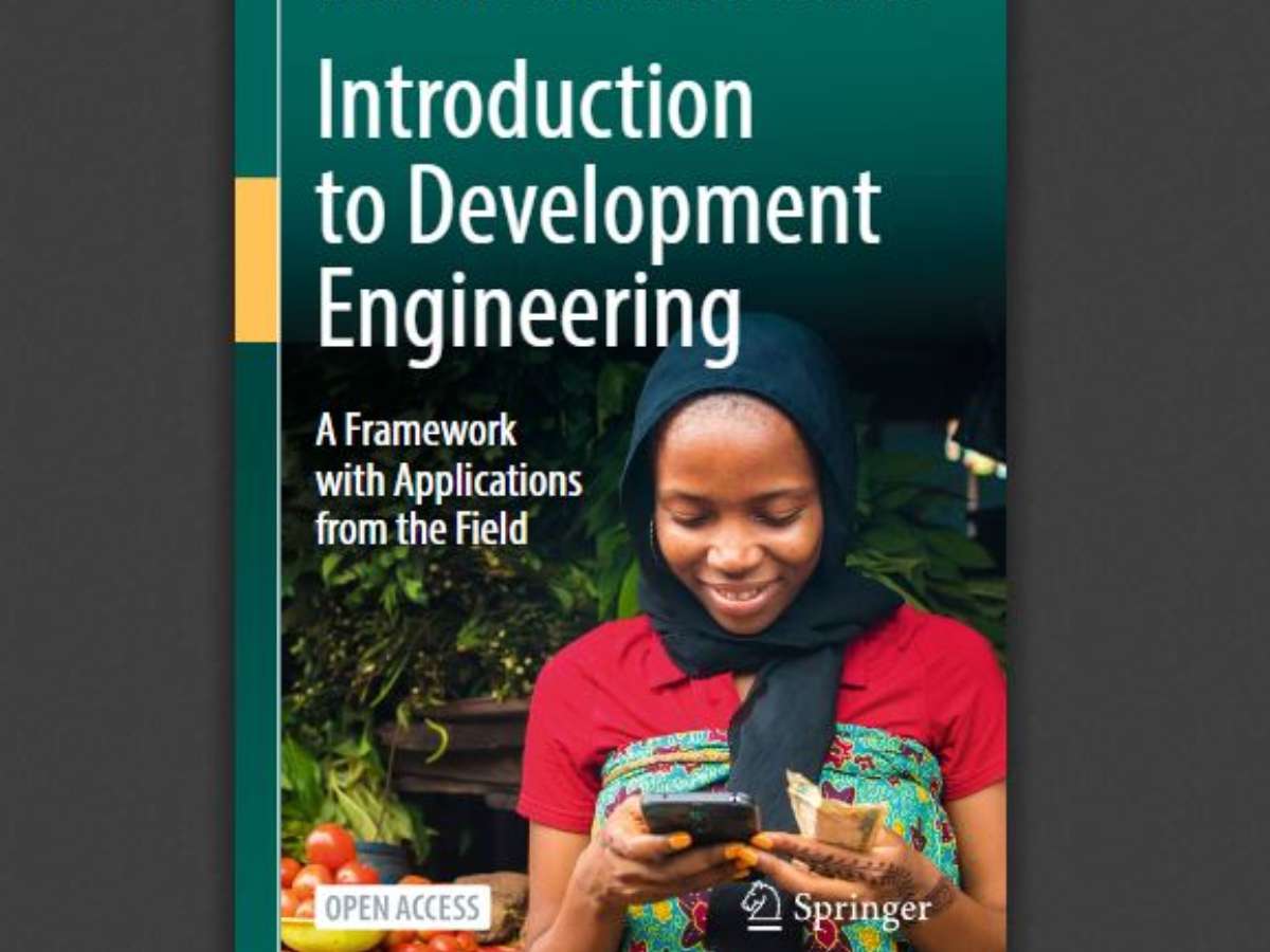 Introduction to Development Engineering: A Framework with Applications from the Field